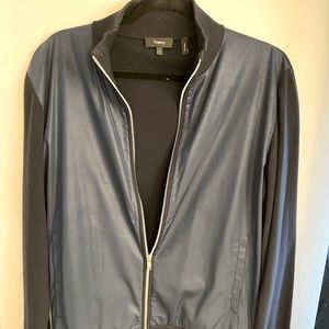 Theory bomber jacket